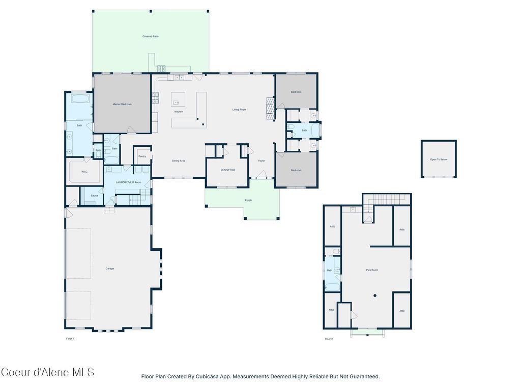 Lot 4 Werre RD, Rathdrum, ID 83858 photo 3