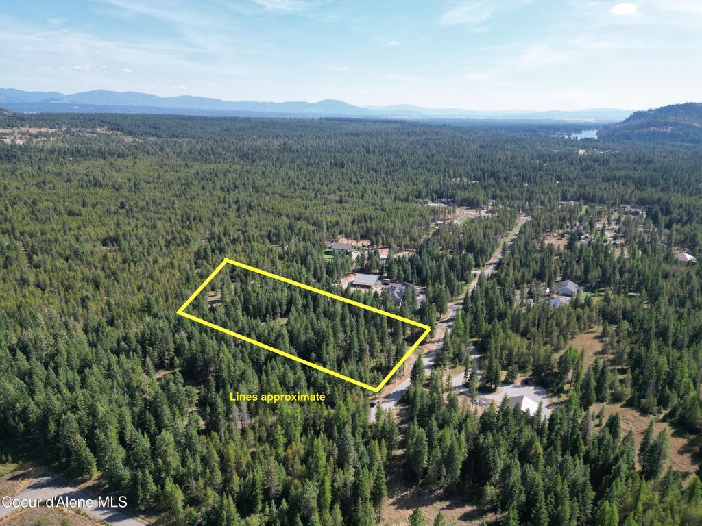 Lot 4 Werre RD, Rathdrum, ID 83858 photo 5