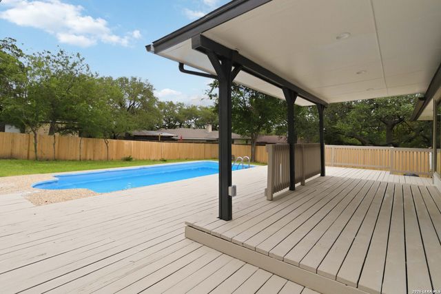 16410 LEDGE WAY ST, San Antonio, TX 78232