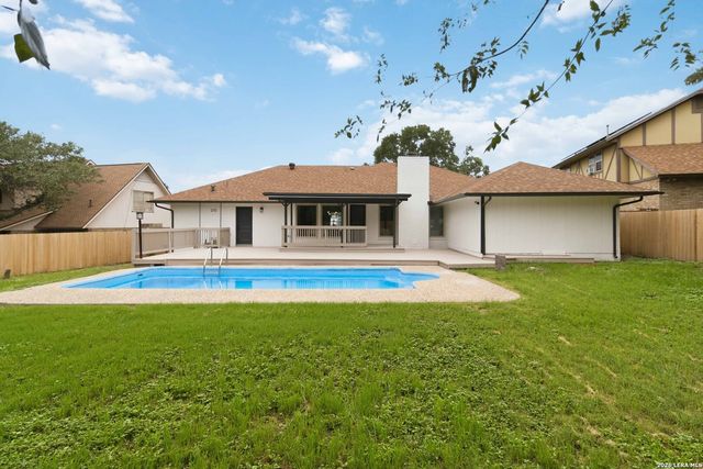 16410 LEDGE WAY ST, San Antonio, TX 78232