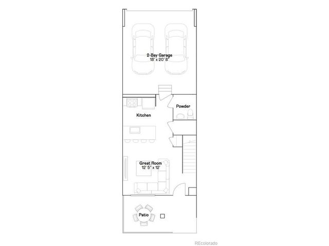 2635 E 152nd Cir, Thornton, CO 80602