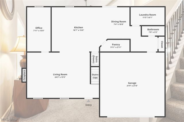 1054 East Avenue, Tallmadge, OH 44278