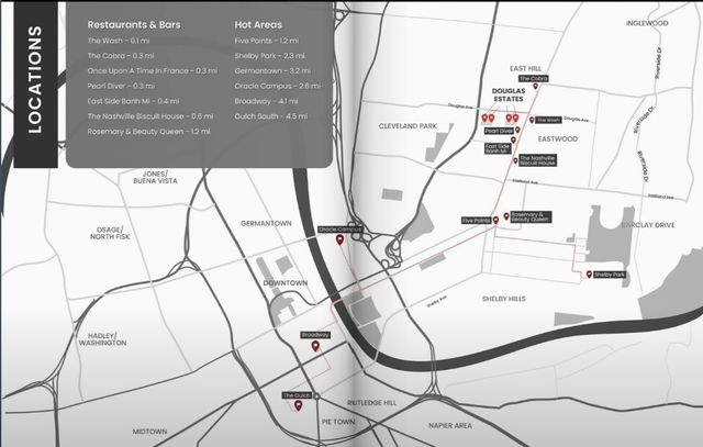 1008 Douglas Ave, Nashville, TN 37206