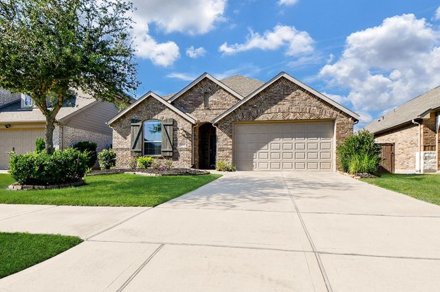 7310 Saddle Tree Drive, Spring, TX 77379