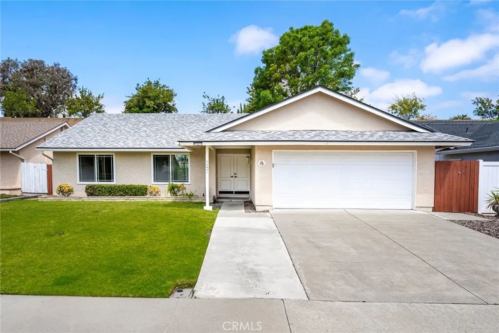 26831 Avenida Domingo, Mission Viejo, CA 92691