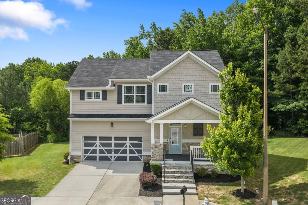 276 Preston Lane SW, Atlanta, GA 30315