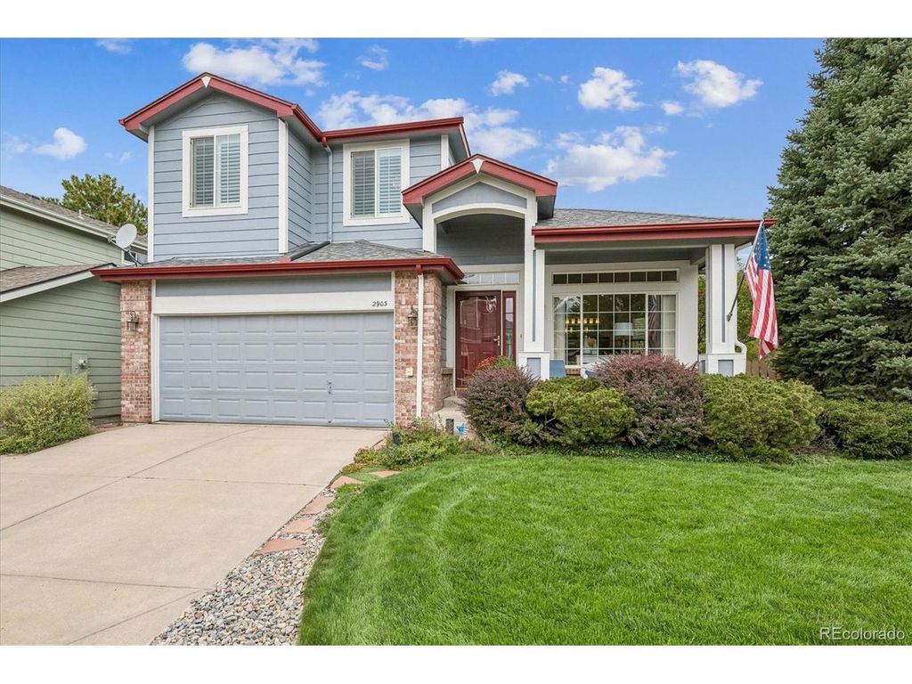 2903 Masters Ct, Castle Rock, CO 80104