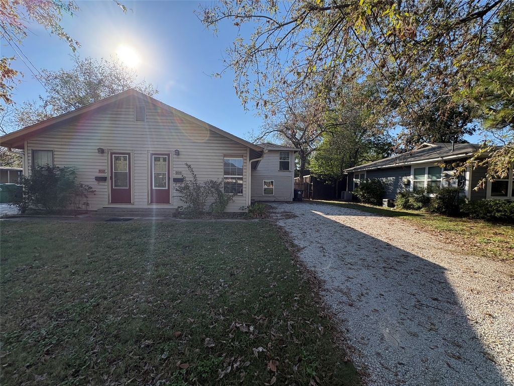 909 Vine Street, Denton, TX 76209