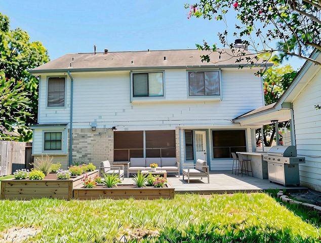 2118 Waterfall Drive, Missouri City, TX 77489