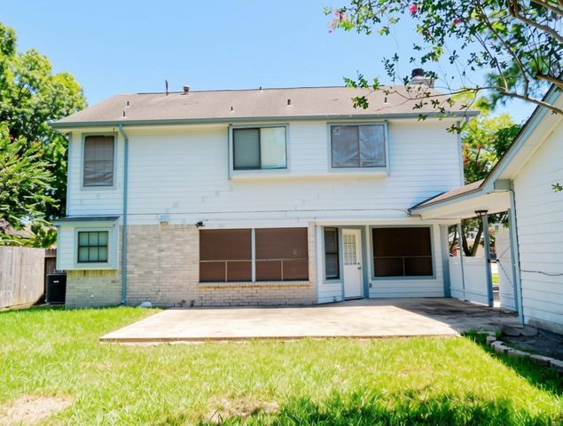 2118 Waterfall Drive, Missouri City, TX 77489