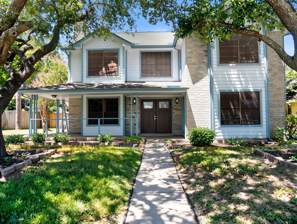 2118 Waterfall Drive, Missouri City, TX 77489