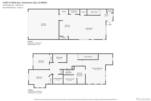 17957 E 103rd Avenue, Commerce City, CO 80022