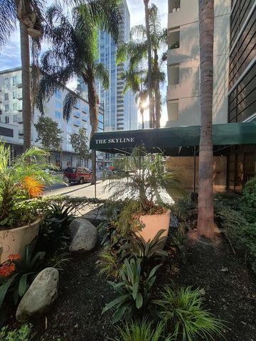 600 W 9th Street 207, Los Angeles, CA 90015