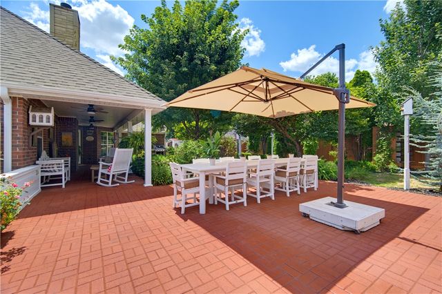 600 Baylor Street, Bentonville, AR 72712