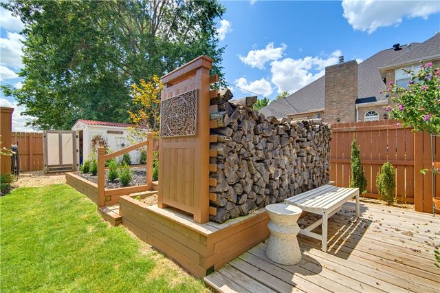 600 Baylor Street, Bentonville, AR 72712