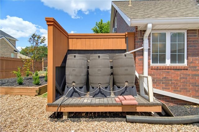 600 Baylor Street, Bentonville, AR 72712