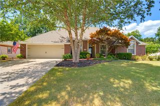 600 Baylor Street, Bentonville, AR 72712
