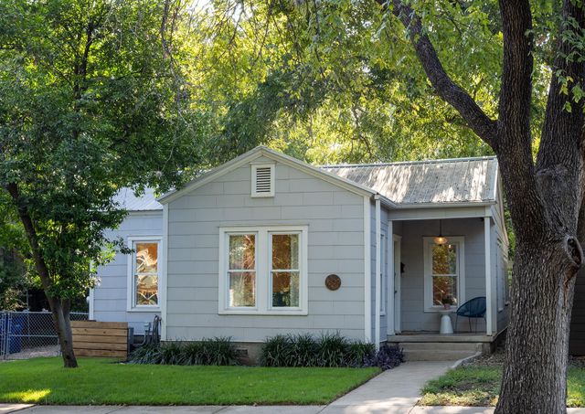 1609 Nickerson ST, Austin, TX 78704