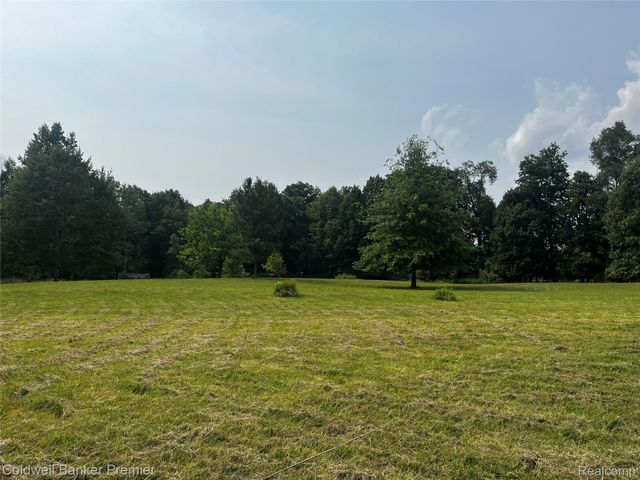 3975 Hagerman Road, Addison Township, MI 48367