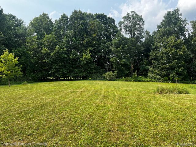 3975 Hagerman Road, Addison Township, MI 48367
