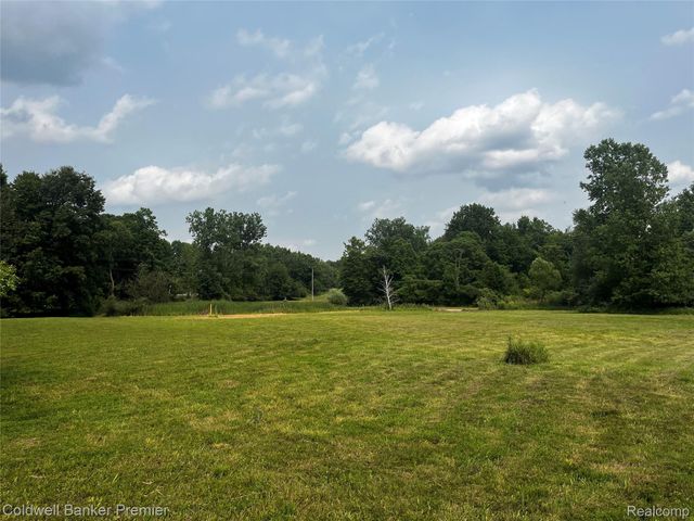 3975 Hagerman Road, Addison Township, MI 48367