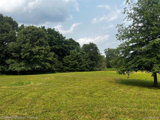 3975 Hagerman Road, Addison Township, MI 48367