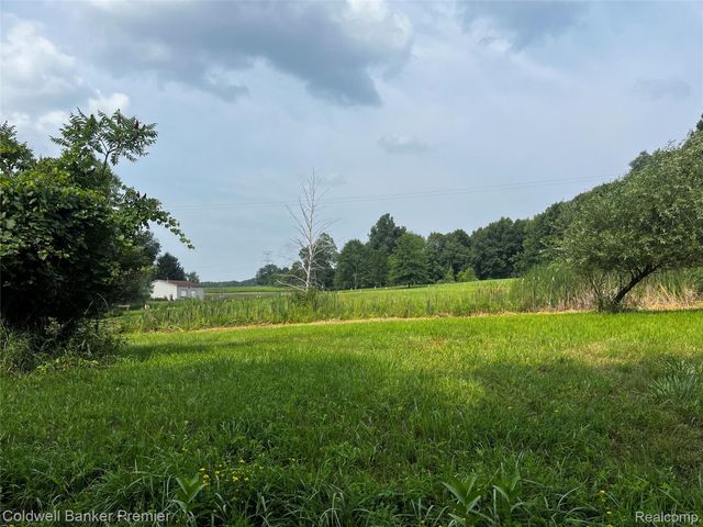 3975 Hagerman Road, Addison Township, MI 48367