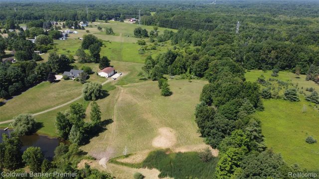 3975 Hagerman Road, Addison Township, MI 48367