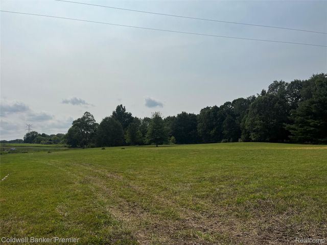 3975 Hagerman Road, Addison Township, MI 48367