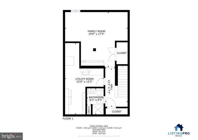10067 MAPLE LEAF DR, Montgomery Village, MD 20886