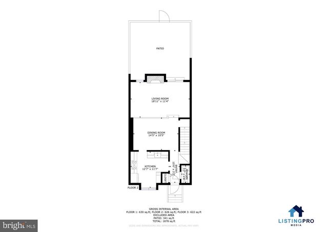 10067 MAPLE LEAF DR, Montgomery Village, MD 20886