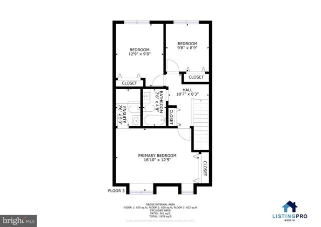 10067 MAPLE LEAF DR, Montgomery Village, MD 20886