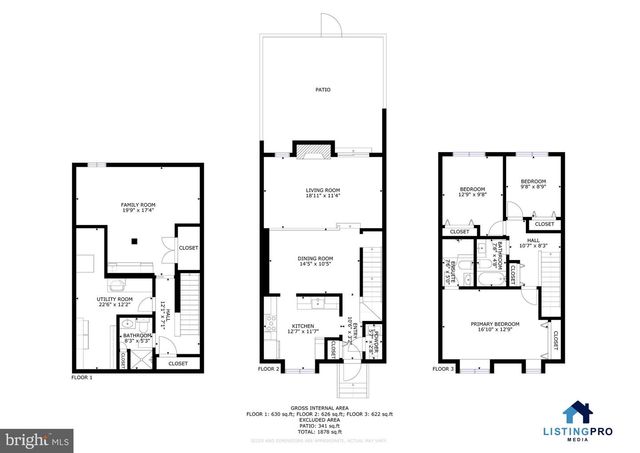 10067 MAPLE LEAF DR, Montgomery Village, MD 20886