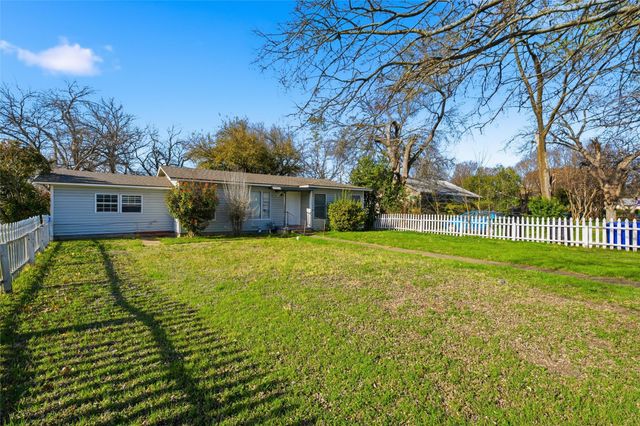 3329 Cumberland Avenue, Waco, TX 76708