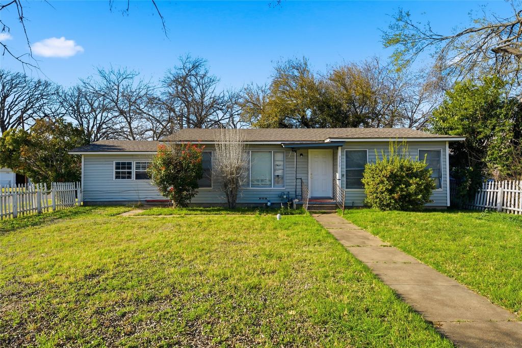 3329 Cumberland Avenue, Waco, TX 76708