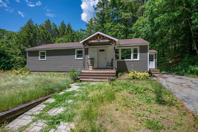 215 Fox Farm Road, New Ipswich, NH 03071