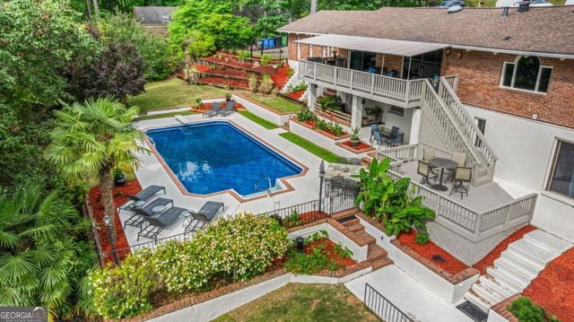 7126 Lullwater Drive, Columbus, GA 31904