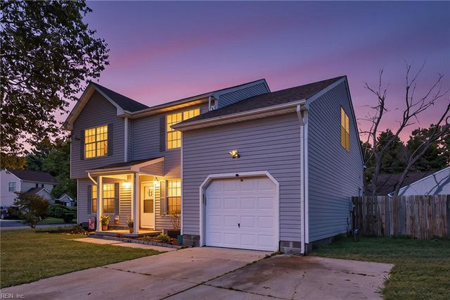215 Wye Oak WAY, Chesapeake, VA 23323