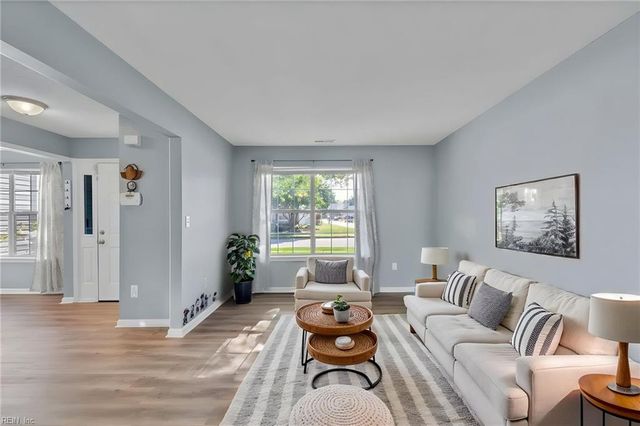 215 Wye Oak WAY, Chesapeake, VA 23323