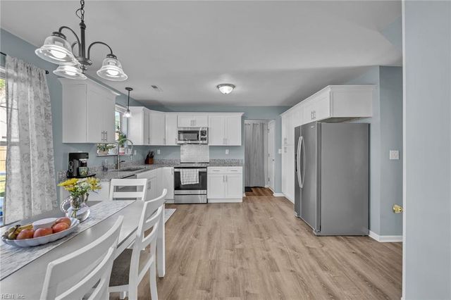 215 Wye Oak WAY, Chesapeake, VA 23323