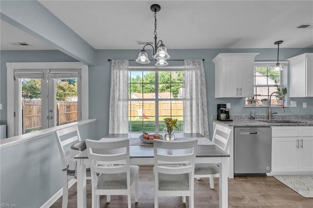215 Wye Oak WAY, Chesapeake, VA 23323