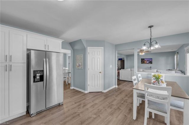 215 Wye Oak WAY, Chesapeake, VA 23323