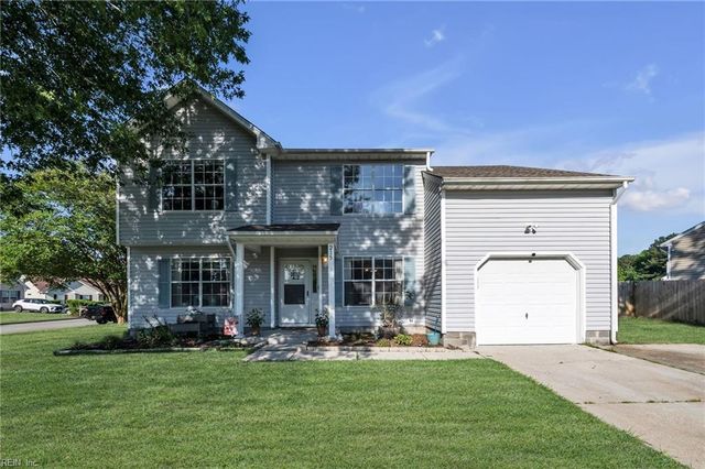 215 Wye Oak WAY, Chesapeake, VA 23323