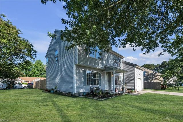 215 Wye Oak WAY, Chesapeake, VA 23323