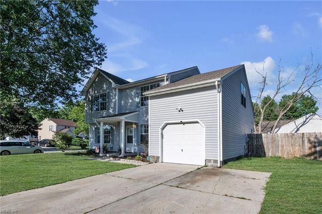 215 Wye Oak WAY, Chesapeake, VA 23323