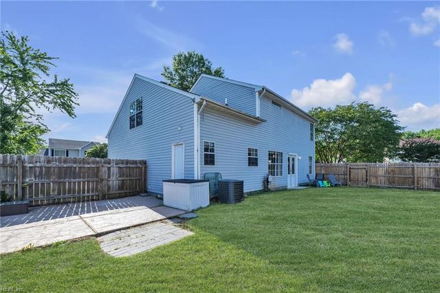 215 Wye Oak WAY, Chesapeake, VA 23323