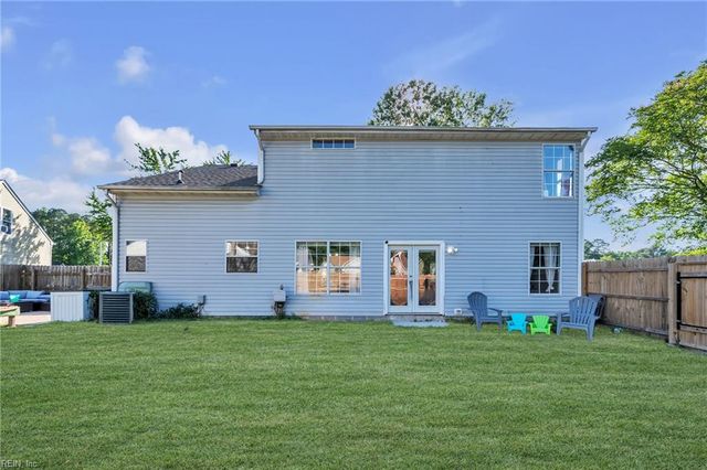 215 Wye Oak WAY, Chesapeake, VA 23323