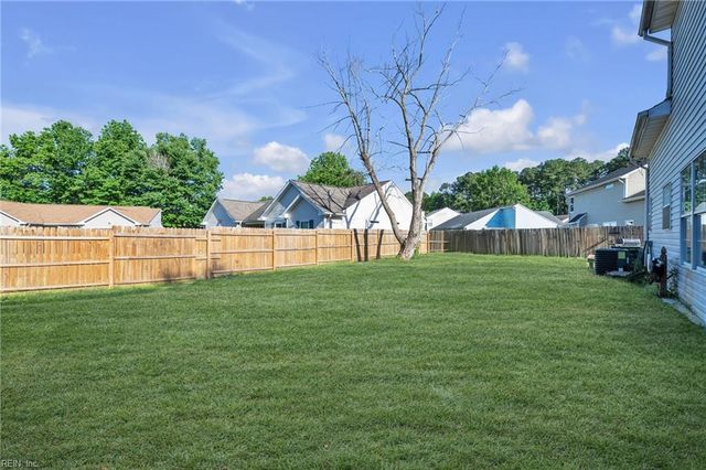 215 Wye Oak WAY, Chesapeake, VA 23323