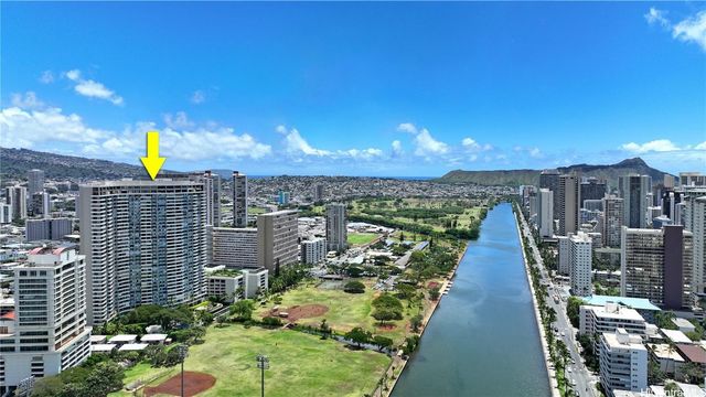 2333 Kapiolani Boulevard 2609, Honolulu, HI 96826