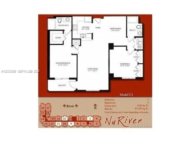 511 SE 5th Ave 611, Fort Lauderdale, FL 33301